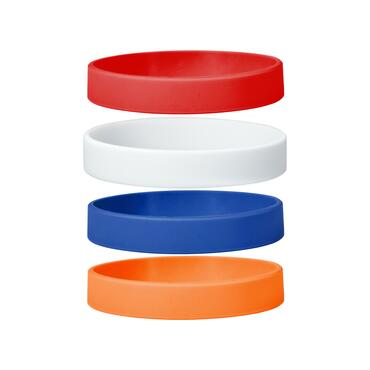 Silicone Bracelets Mix Netherlands - for Adults front