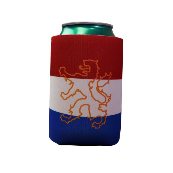 Can cooler flag Netherlands in use