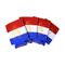 Can Coolers Dutch Flag for 33cl Cans front view